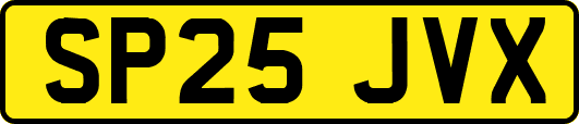 SP25JVX