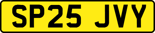 SP25JVY