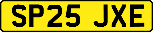 SP25JXE