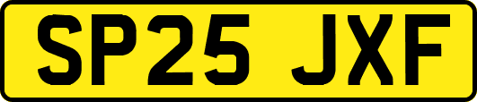 SP25JXF