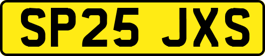 SP25JXS