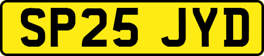 SP25JYD