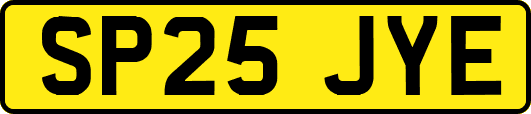 SP25JYE