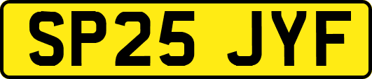 SP25JYF