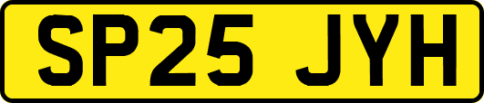 SP25JYH