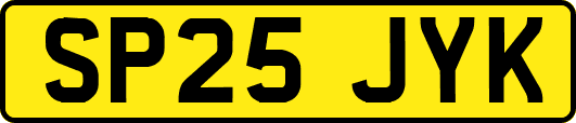 SP25JYK