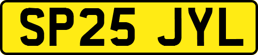 SP25JYL