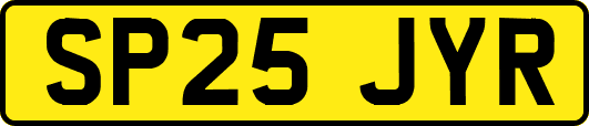 SP25JYR