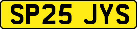 SP25JYS