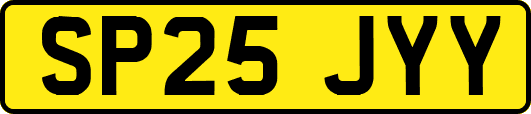 SP25JYY