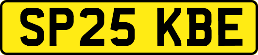 SP25KBE