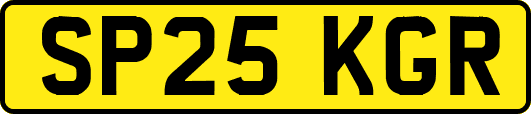 SP25KGR