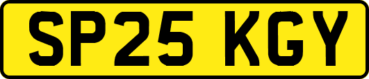 SP25KGY