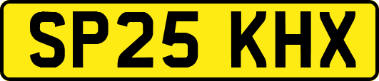 SP25KHX