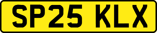 SP25KLX