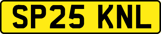 SP25KNL