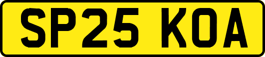 SP25KOA