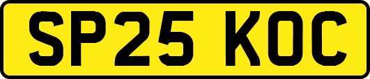 SP25KOC