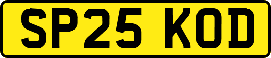 SP25KOD