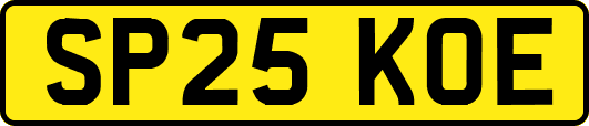 SP25KOE