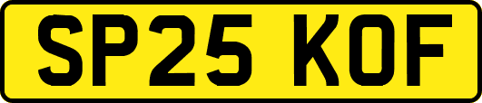 SP25KOF
