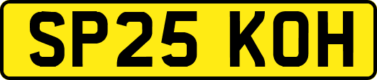 SP25KOH