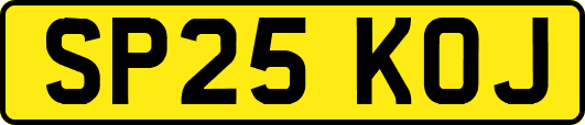 SP25KOJ