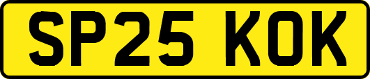 SP25KOK