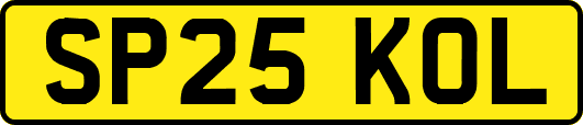 SP25KOL
