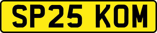 SP25KOM