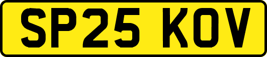 SP25KOV