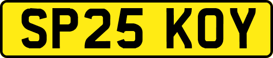 SP25KOY