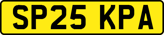 SP25KPA