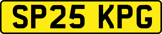 SP25KPG