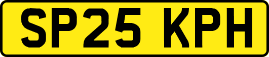 SP25KPH
