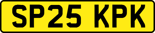 SP25KPK