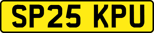 SP25KPU