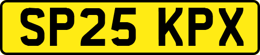 SP25KPX