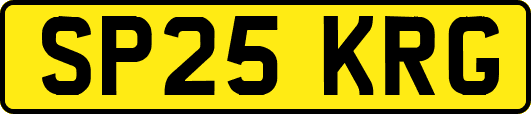SP25KRG