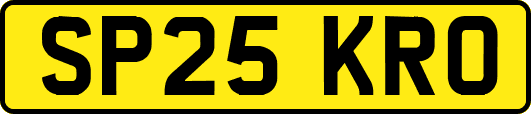 SP25KRO