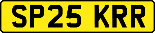 SP25KRR