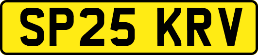 SP25KRV