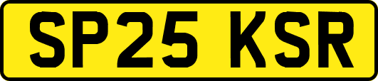 SP25KSR