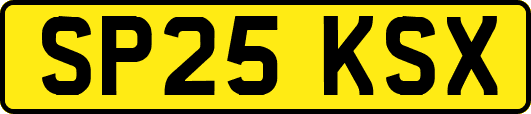 SP25KSX