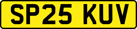 SP25KUV