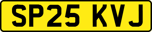 SP25KVJ