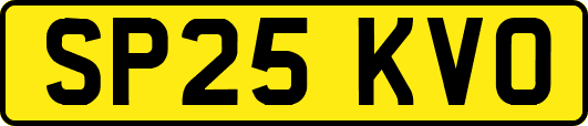 SP25KVO