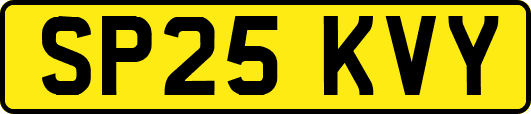 SP25KVY