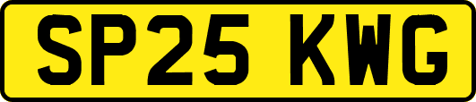 SP25KWG