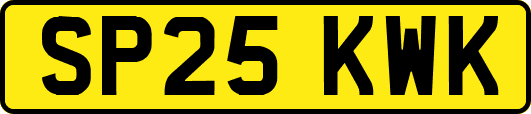 SP25KWK
